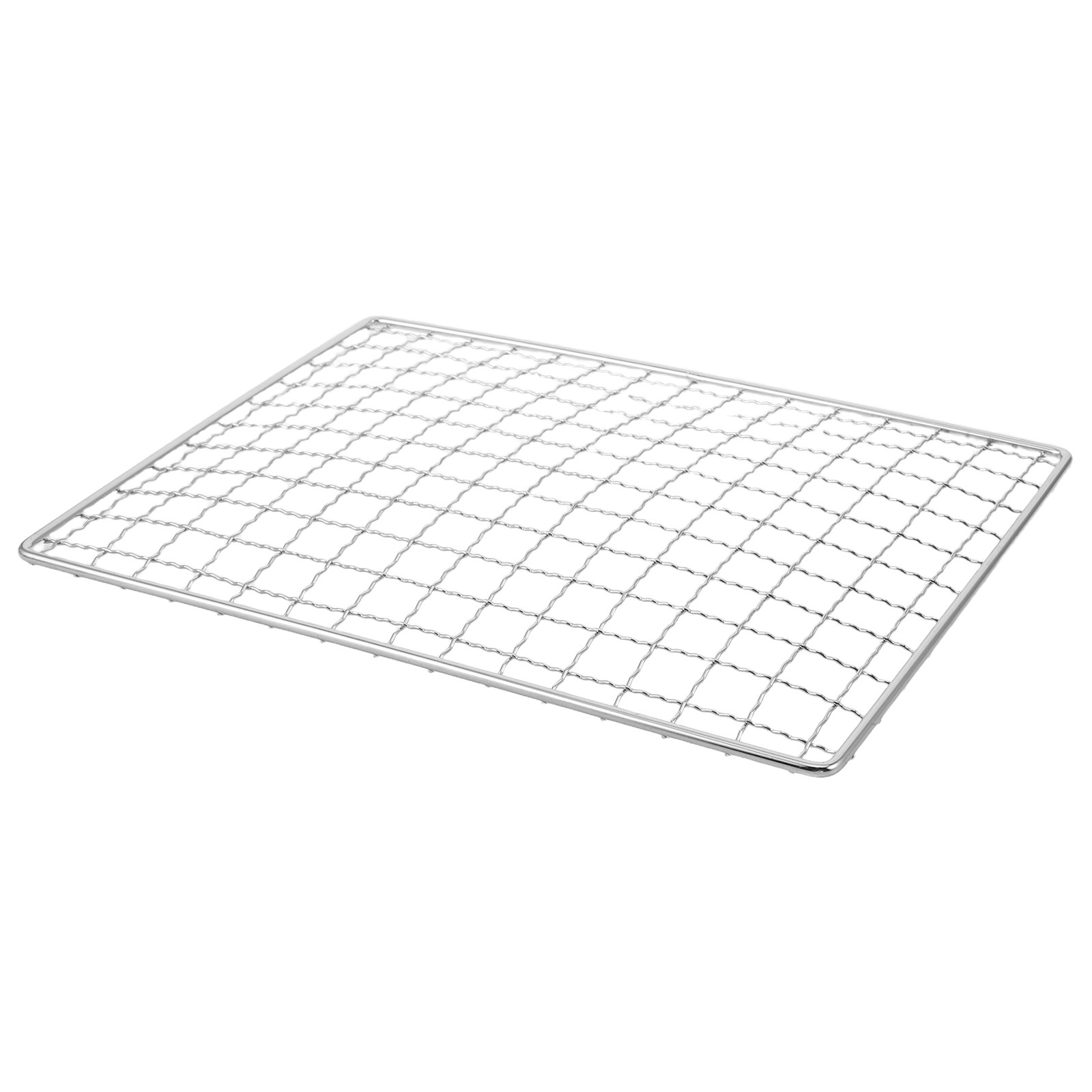 Stainless Steel Grill Mesh Mat - Camping Cooking review and price