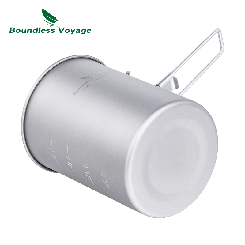 Boundless Voyage 900ml Titaniu - Camping Cooking Lightweight review and price