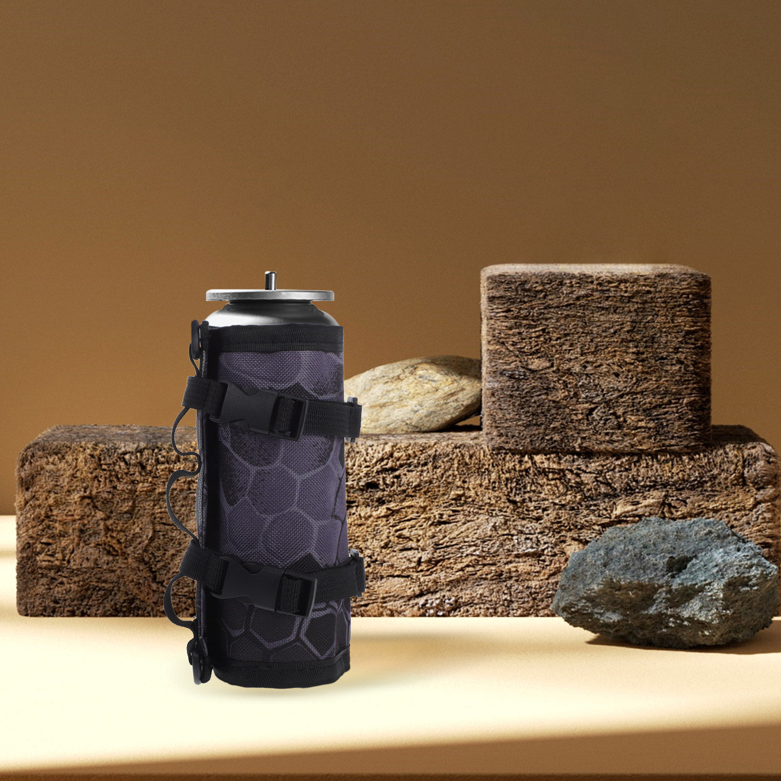 Rugged Anti-Drop Propane Stora - Camping Cooking Gas Canister review and price