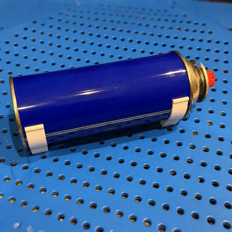 220g Gas Canister Mount Bracke - Camping Cooking Gas Canister review and price