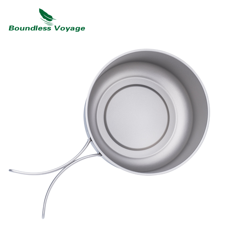 Boundless Voyage Titanium Camp - Camping Cooking Lightweight review and price
