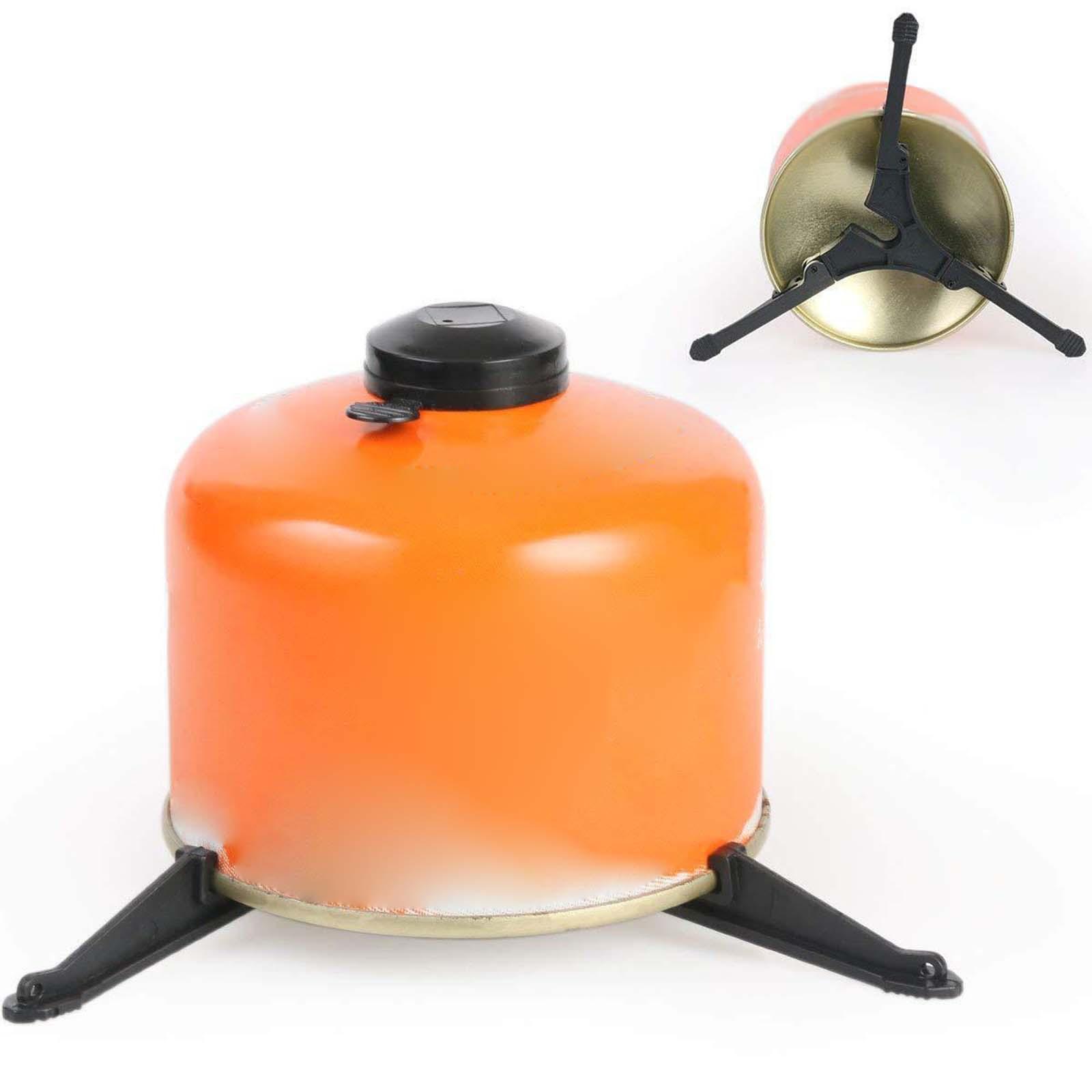 Outdoor Camping Gas Tank Holde - Camping Cooking Gas Canister review and price