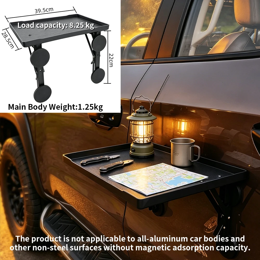 Portable Car Side Door Hanging - Camping Cooking Tray review and price