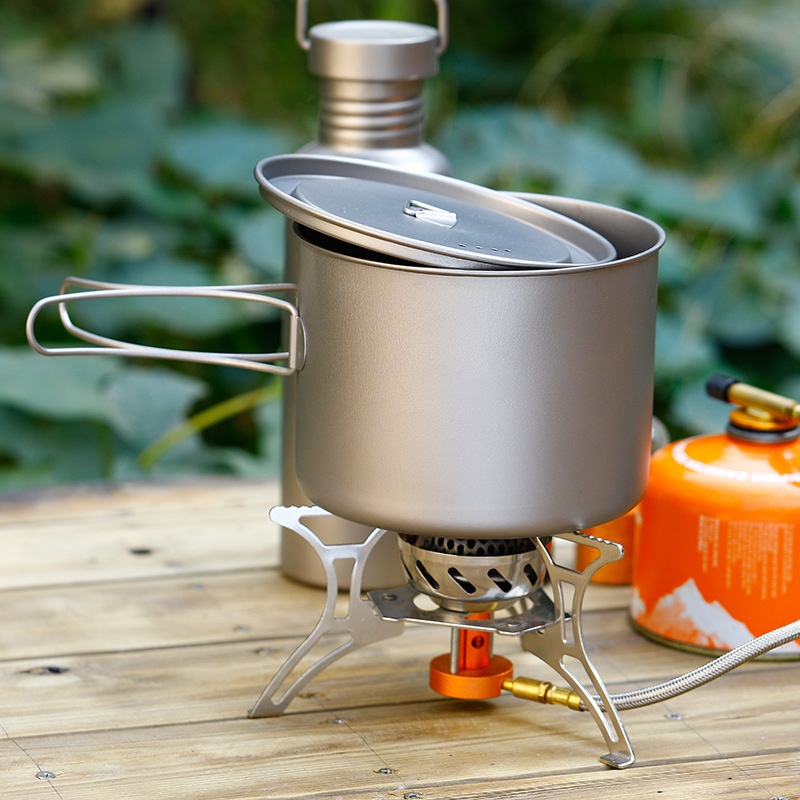 Outdoor Hanging Soup Pot Large - Camping Cooking Pot Large review and price