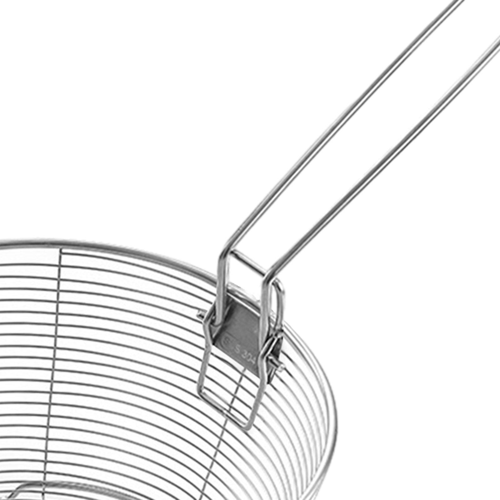 Frying Basket Deep Fry Basket  - Camping Cooking Basket review and price