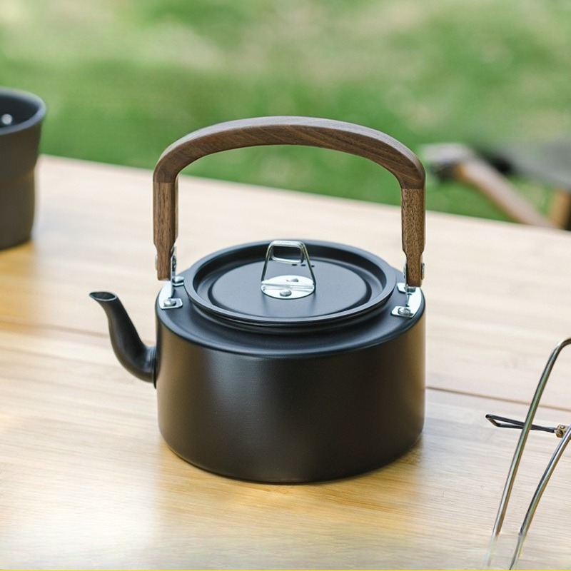 1.2L Lightweight Aluminum Allo - Camping Cooking Lightweight review and price