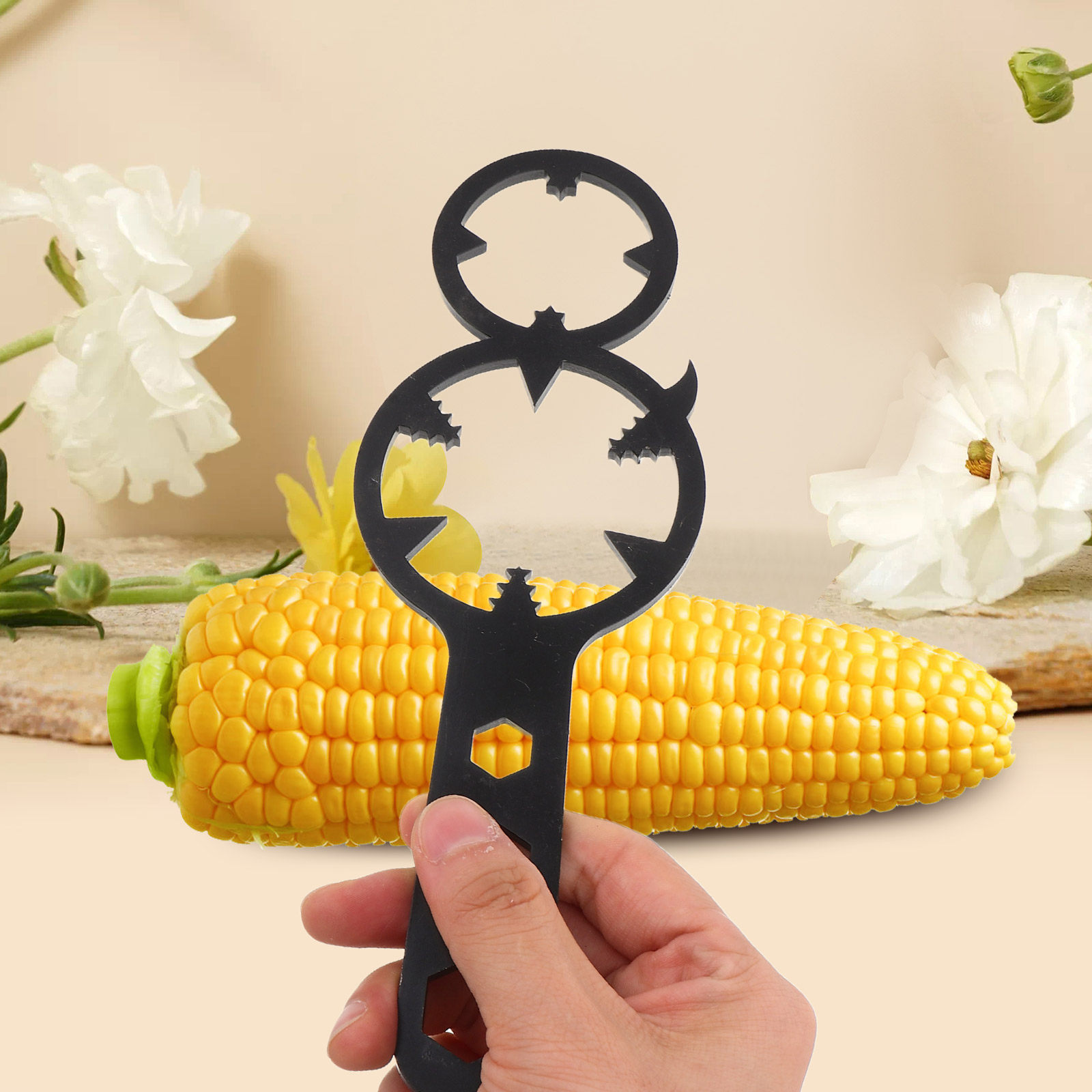 2Pcs Corn Thresher Handheld Dr - Camping Cooking review and price