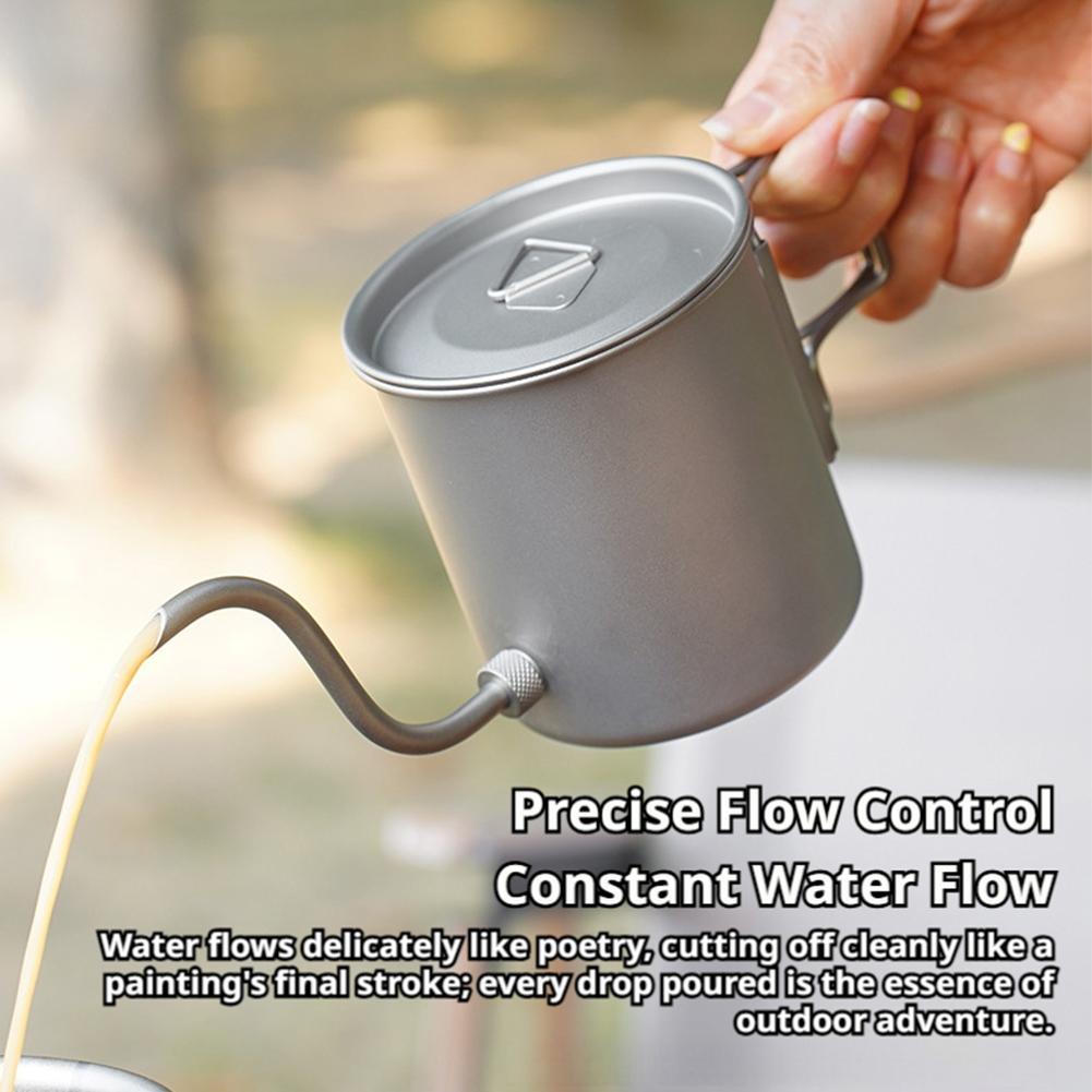 420ml Pure Titanium Camping Co - Camping Cooking Lightweight review and price