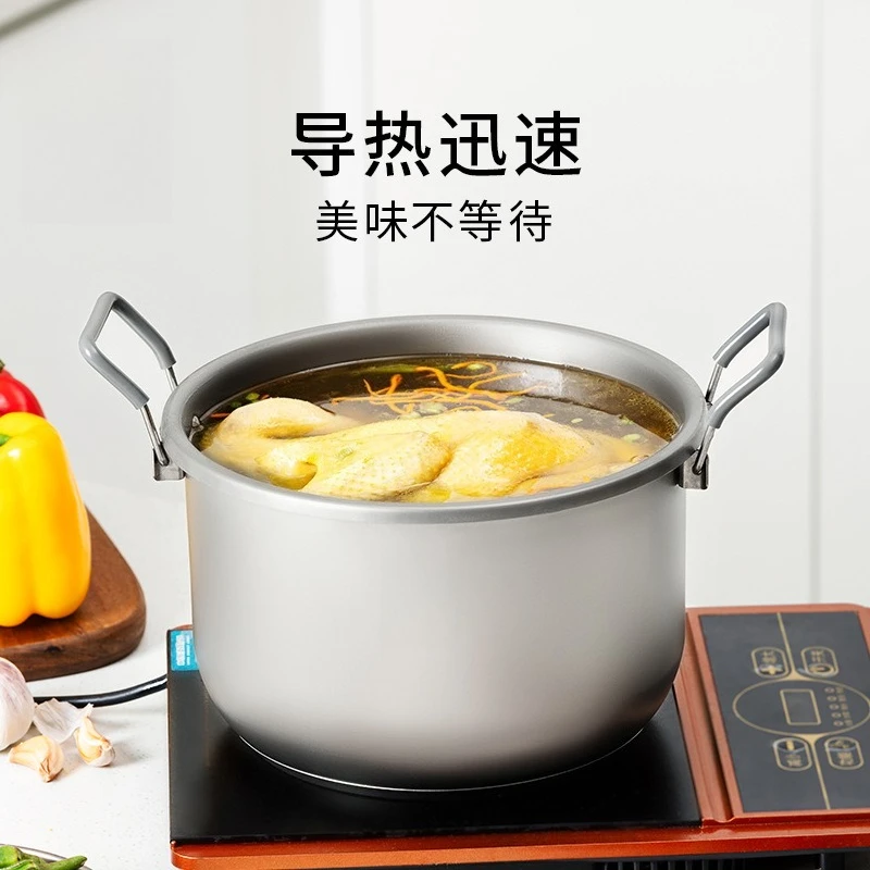 6L Titanium Pot with Lid Durab - Camping Cooking Pot Large review and price