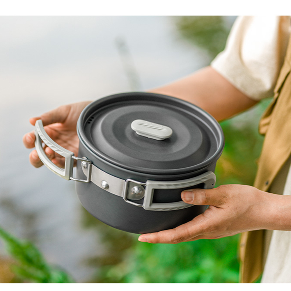 Naturehike Outdoor Pot Set,Cam - Camping Cooking Lightweight review and price