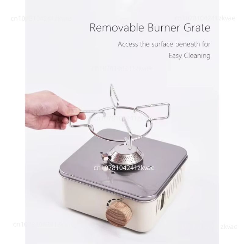 Butane Camping Stove with Port - Camping Cooking Gas Canister review and price