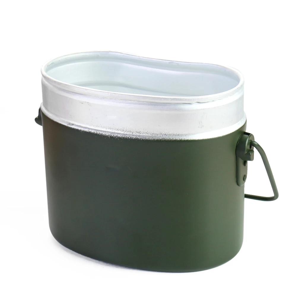 Portable Alloy Pot and Bowl Lu - Camping Cooking Lightweight review and price