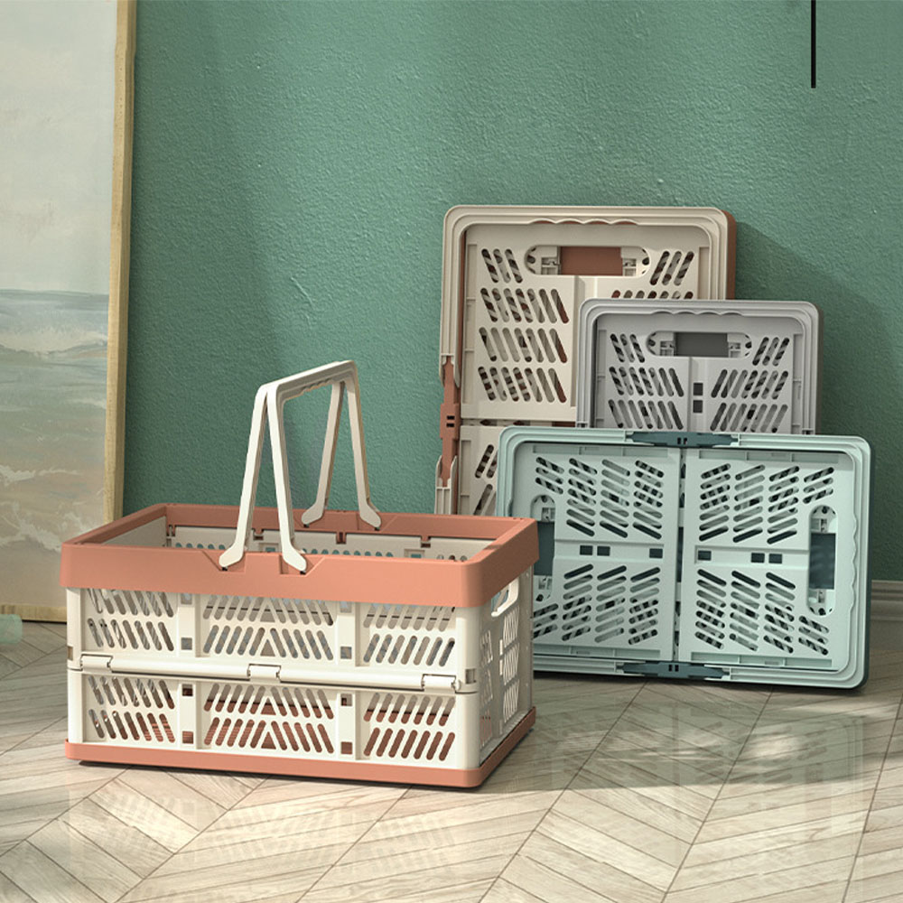 Portable Foldable Plastic Stor - Camping Cooking Basket review and price