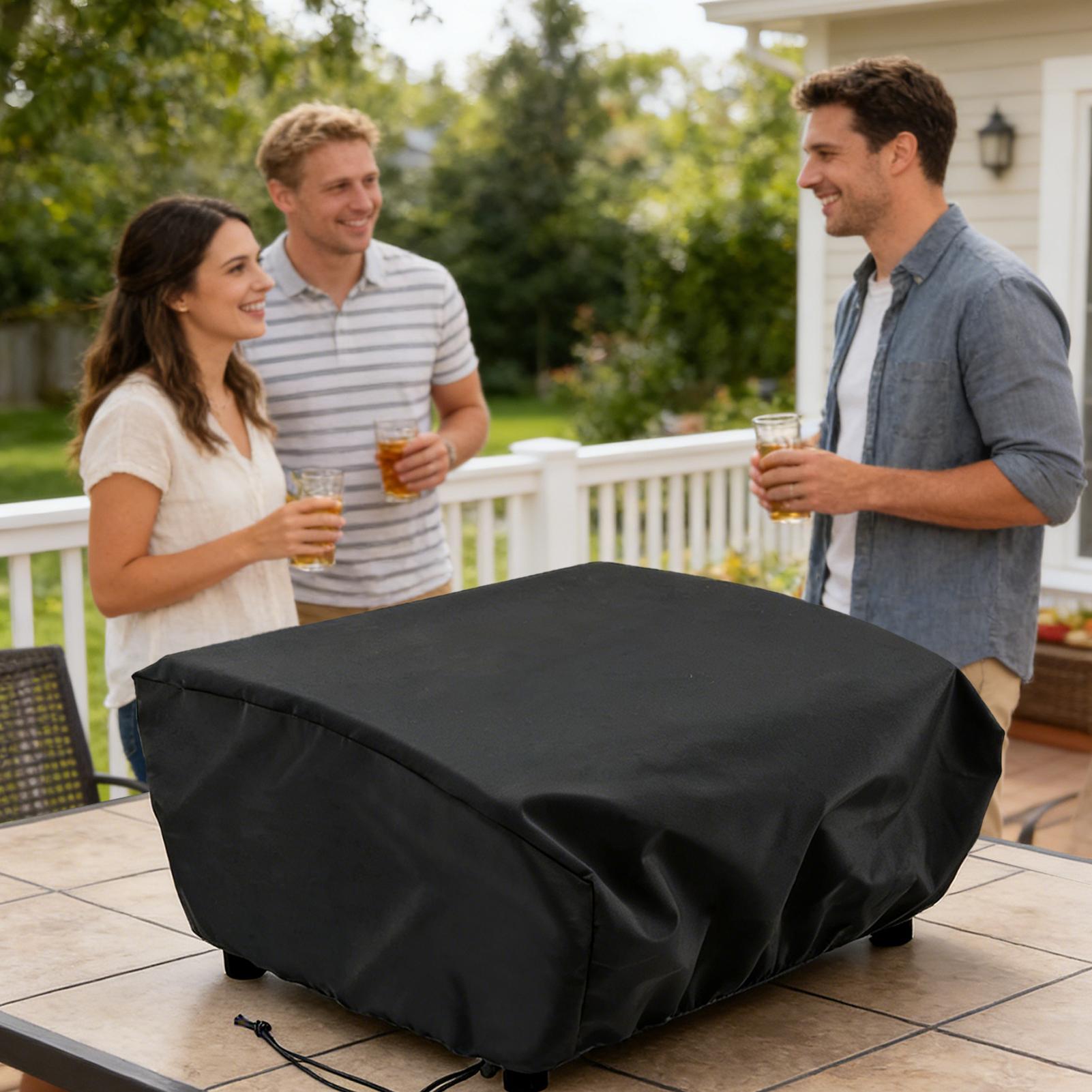 Grilling Cover Heavy Duty Wate - Camping Cooking review and price